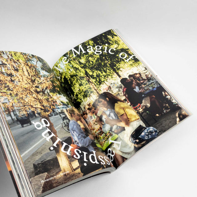 Fare Magazine – Issue 12: Copenhagen – GUDBERG NERGER