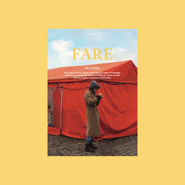 Fare Magazine – Issue 2: Helsinki
