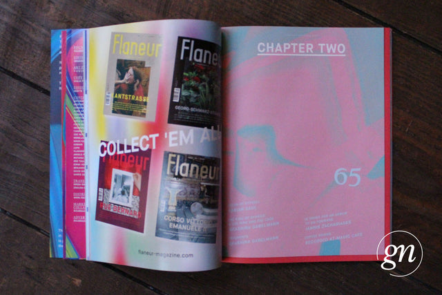 Flaneur Magazine Issue 05 – Athens