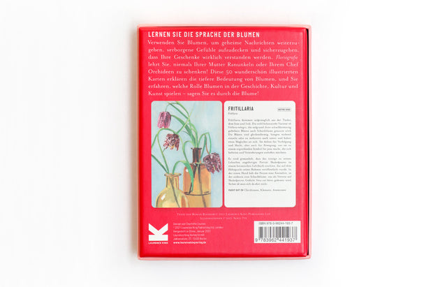 Floriografie – Blumen und ihre Bedeutung