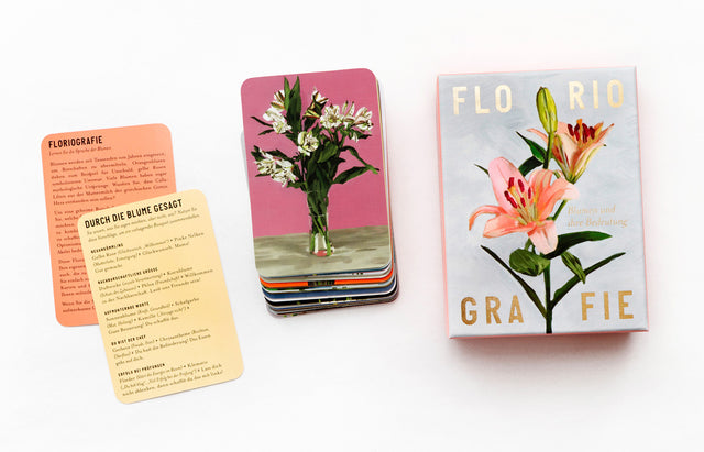 Floriografie – Blumen und ihre Bedeutung