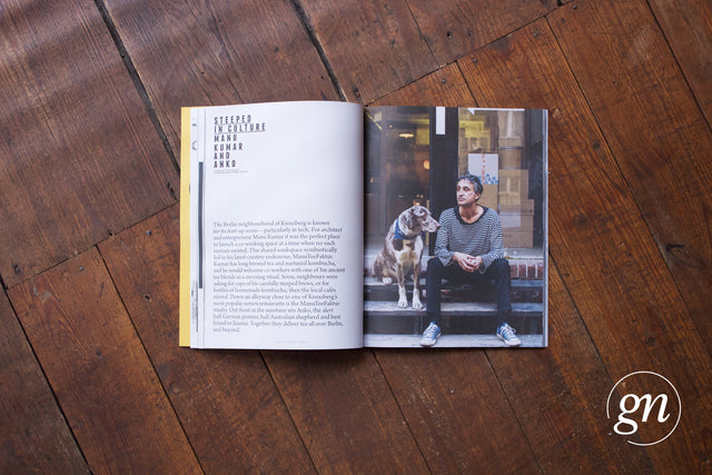 Four & Sons Issue 7 – GUDBERG NERGER