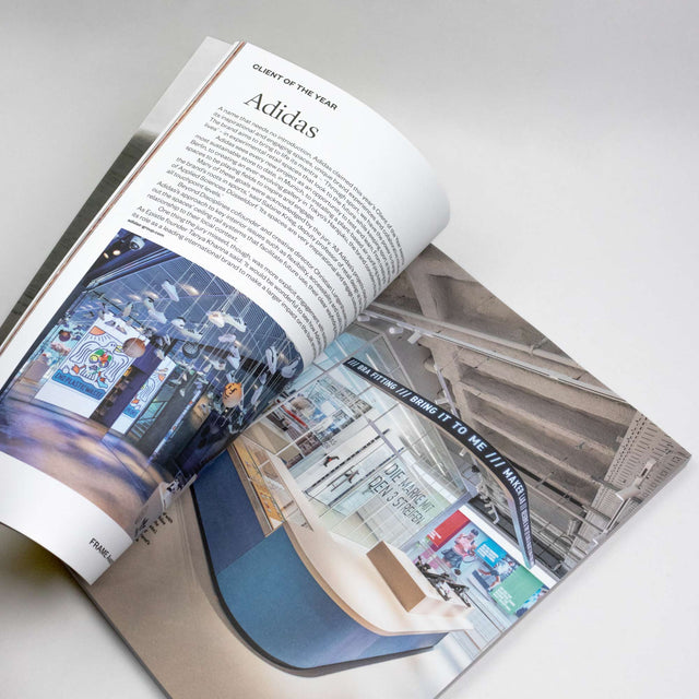 Frame Magazine Issue 150 – GUDBERG NERGER