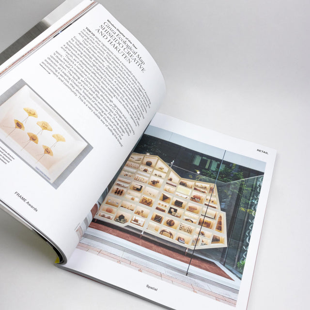 Frame Magazine Issue 150 – GUDBERG NERGER