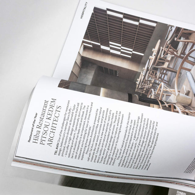 Frame Magazine Issue 150 – GUDBERG NERGER