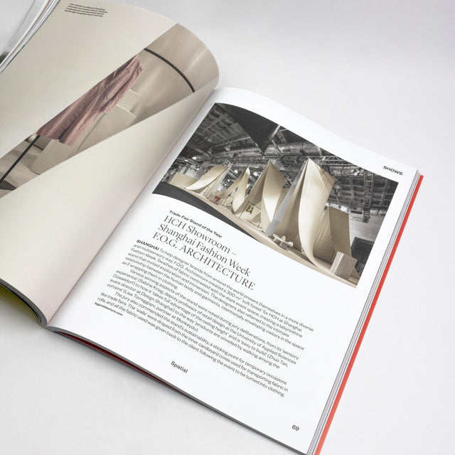 Frame Magazine Issue 150 – GUDBERG NERGER