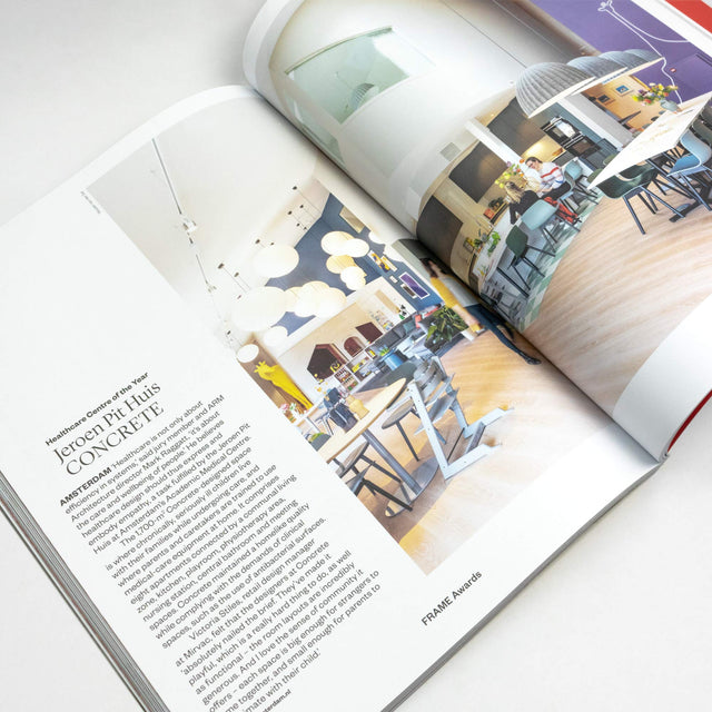 Frame Magazine Issue 150 – GUDBERG NERGER