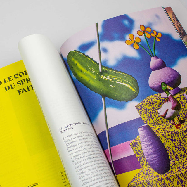 Club Sandwich #3 – The Pickle Issue – GUDBERG NERGER Shop