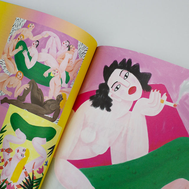 Club Sandwich #3 – The Pickle Issue – GUDBERG NERGER Shop