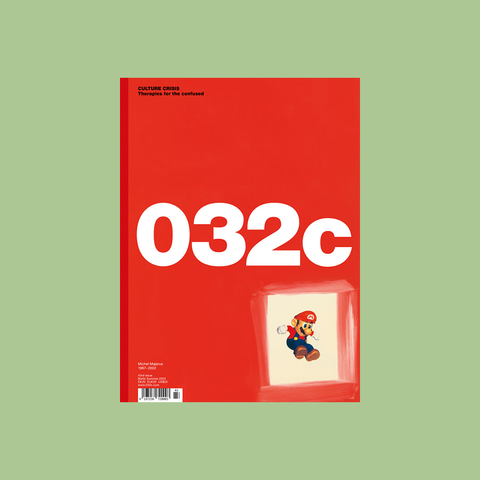  032c Issue 43