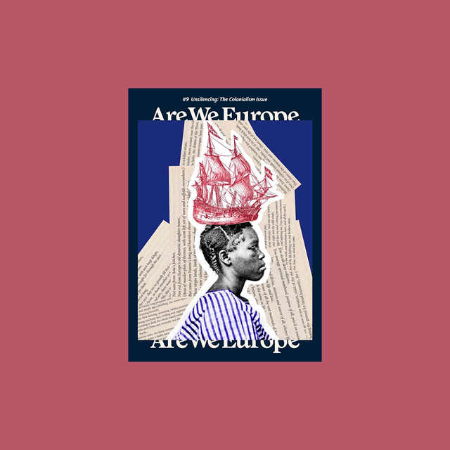 Are We Europe Issue 9 – Colonialism – GUDBERG NERGER Magazine Shop