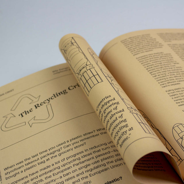 Are We Europe Issue 8 – GUDBERG NERGER Magazine Shop