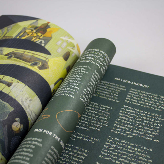 Are We Europe Issue 8 – GUDBERG NERGER Magazine Shop