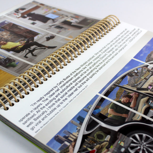 Buffalo Zine No. 13 – Buffalo Viral - buy at GUDBERG NERGER Shop