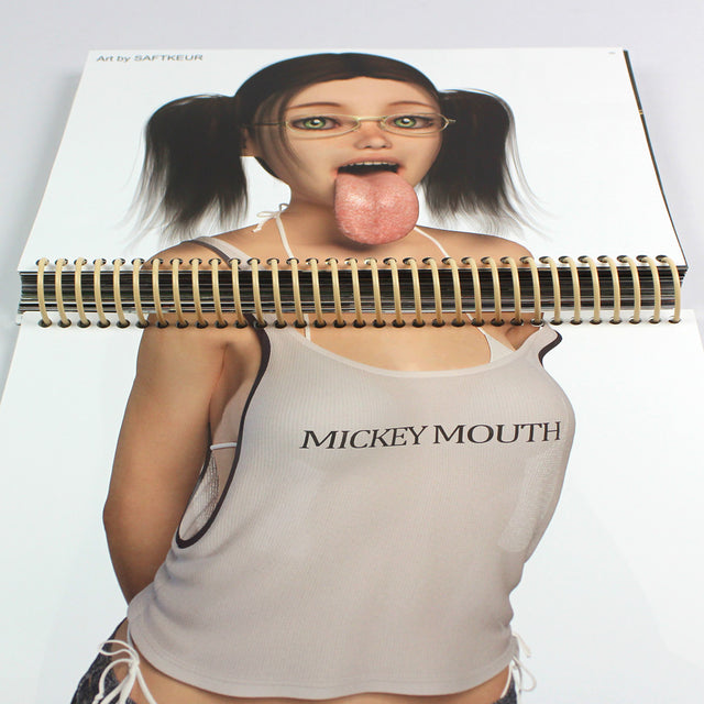 Buffalo Zine No. 13 – Buffalo Viral - buy at GUDBERG NERGER Shop
