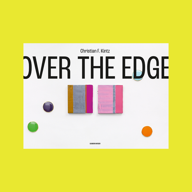 Christian F. Kintz – OVER THE EDGE – GUDBERG NERGER