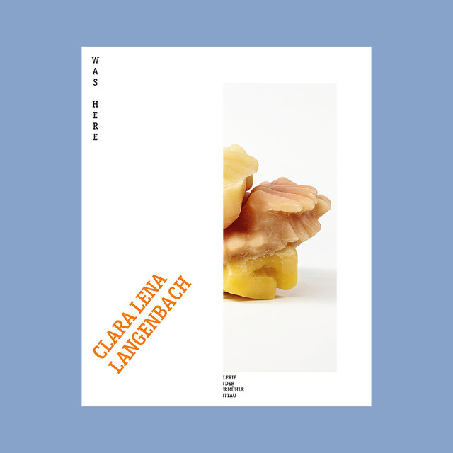 Clara Lena Langenbach – I Was Here – GUDBERG NERGER