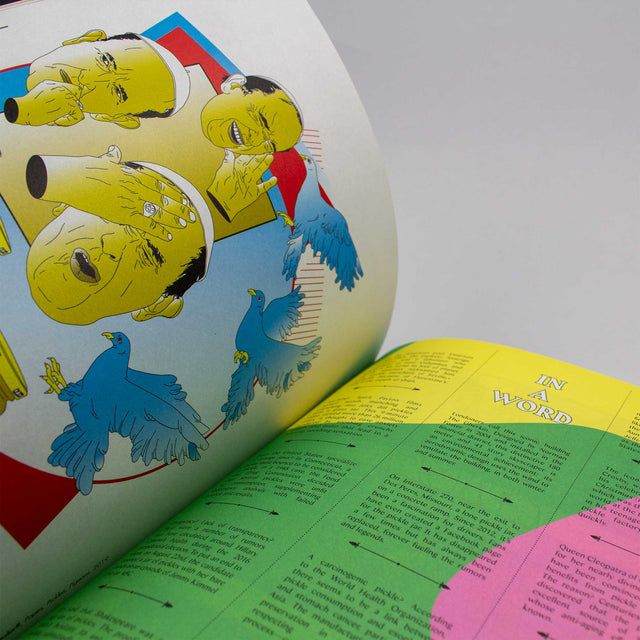 Club Sandwich #3 – The Pickle Issue – GUDBERG NERGER Shop