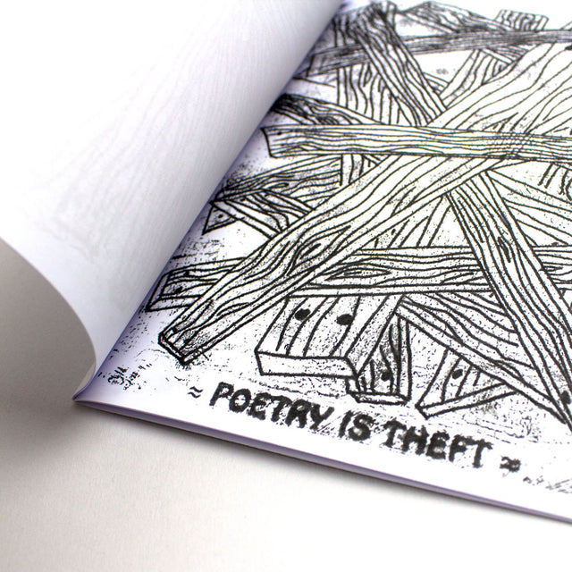 Departure & Worry – Uwe Lewitzky Zine – GUDBERG NERGER