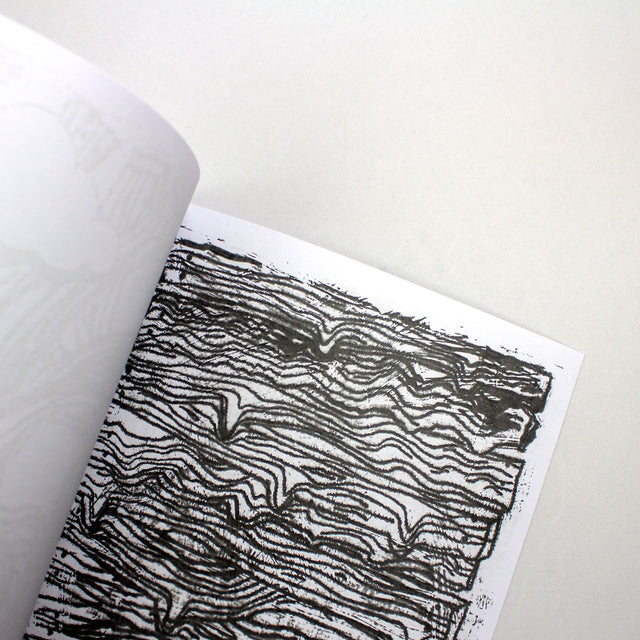 Departure & Worry – Uwe Lewitzky Zine – GUDBERG NERGER