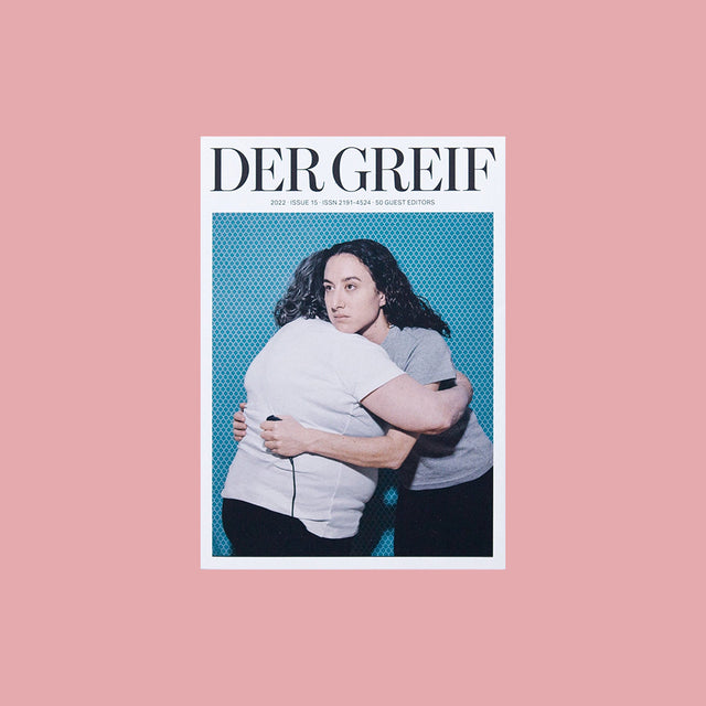 Der Greif Issue 15 – The Collectivity Issue – GUDBERG NERGER