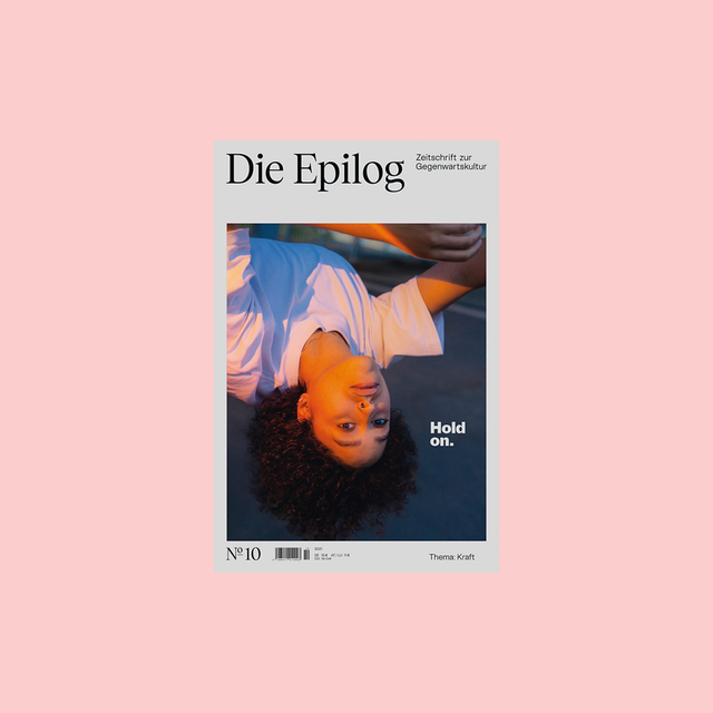 Die Epilog Ausgabe Nr. 10 – Kraft – GUDBERG NERGER