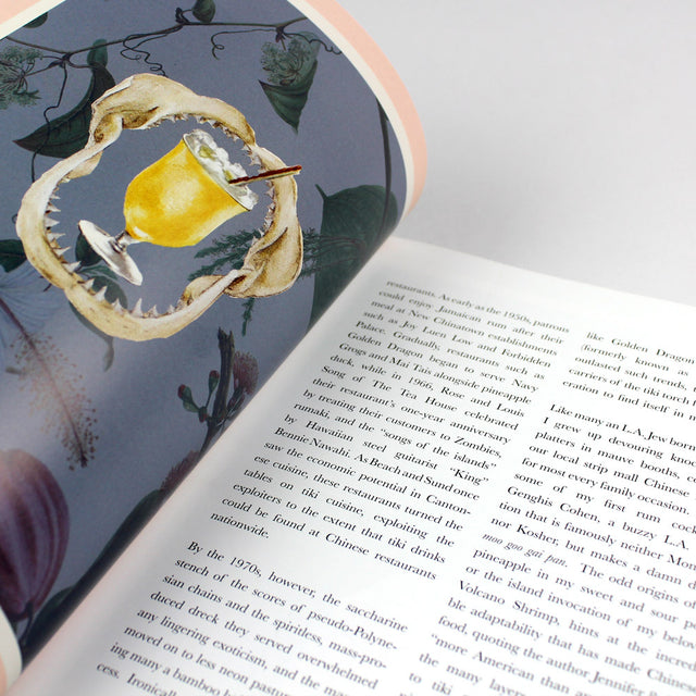 Eaten Magazine Issue 11: The Tropics – GUDBERG NERGER