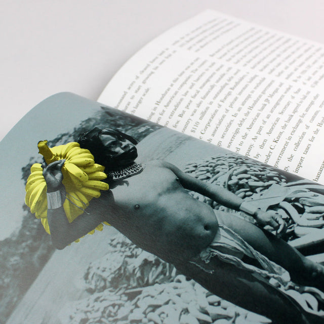 Eaten Magazine Issue 11: The Tropics – GUDBERG NERGER