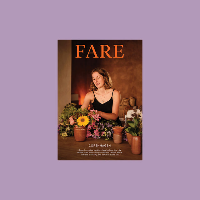 Fare Magazine – Issue 12: Copenhagen – GUDBERG NERGER