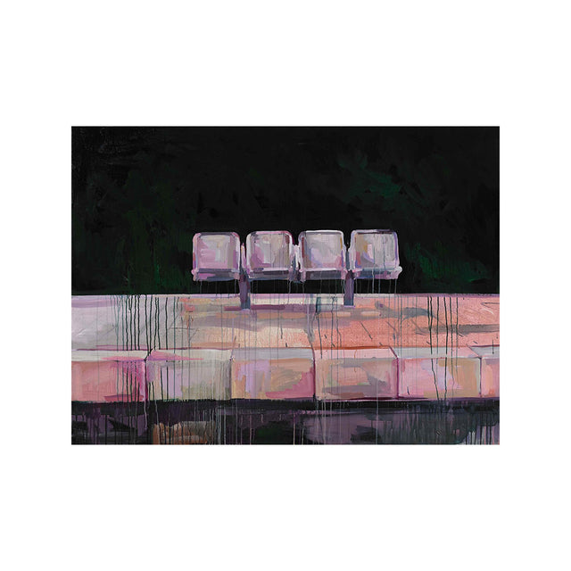 Felix Eckardt – Let's Go, 2020 – GUDBERG NERGER Gallery