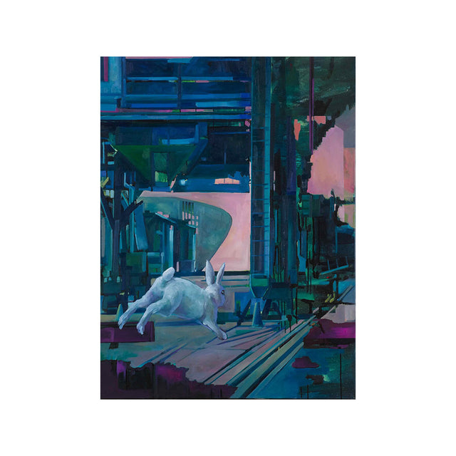 Felix Eckardt – We Stay Tuned, 2020 – GUDBERG NERGER Gallery