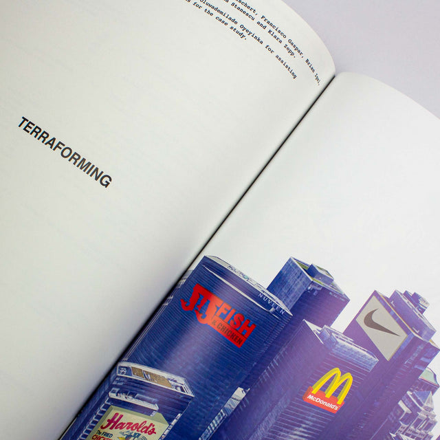 Garage Magazine Issue 19 – Chaos/Community – GUDBERG NERGER