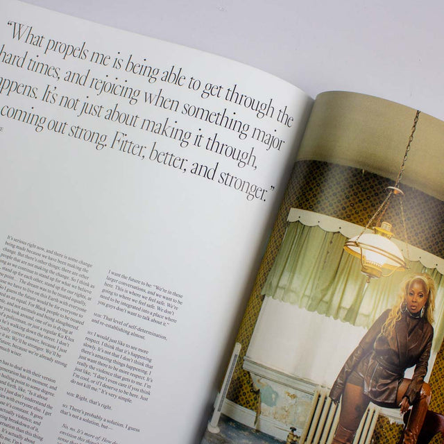 Garage Magazine Issue 19 – Chaos/Community – GUDBERG NERGER