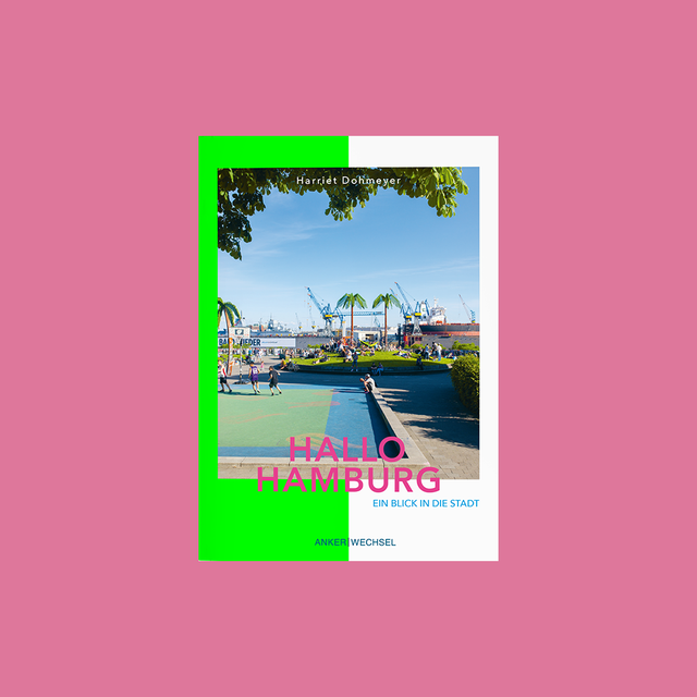 Hallo Hamburg Cityguide - Ankerwechsel Verlag – GUDBERG NERGER Shop