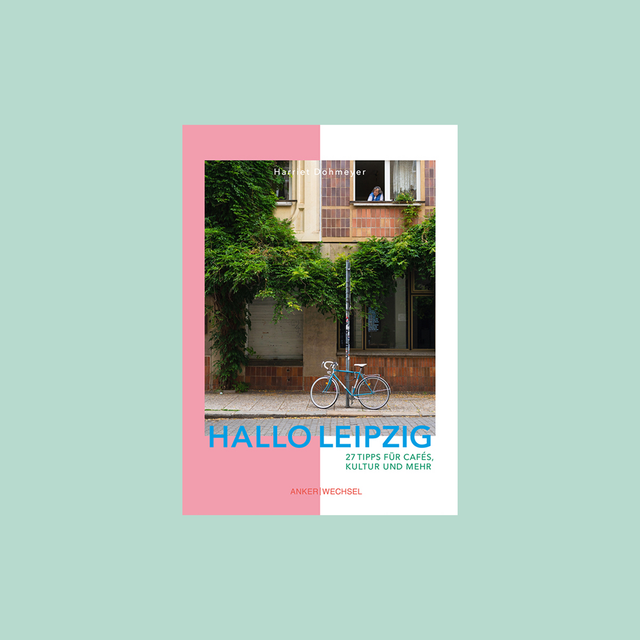 Hallo Leipzig Cityguide - GUDBERG NERGER Shop