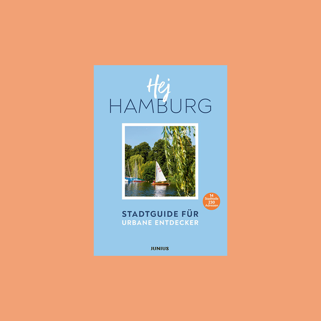 Hej Hamburg – Stadtguide für urbane Entdecker – GUDBERG NERGER Shop