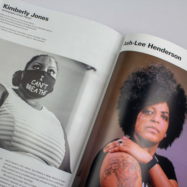 i-D Zine – Up+Rising – GUDBERG NERGER