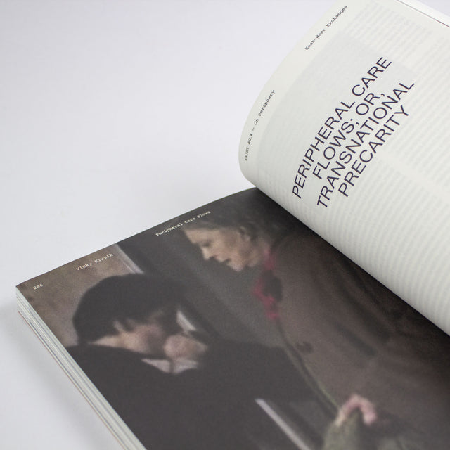 KAJET Journal No. 04 – On Periphery – GUDBERG NERGER Shop