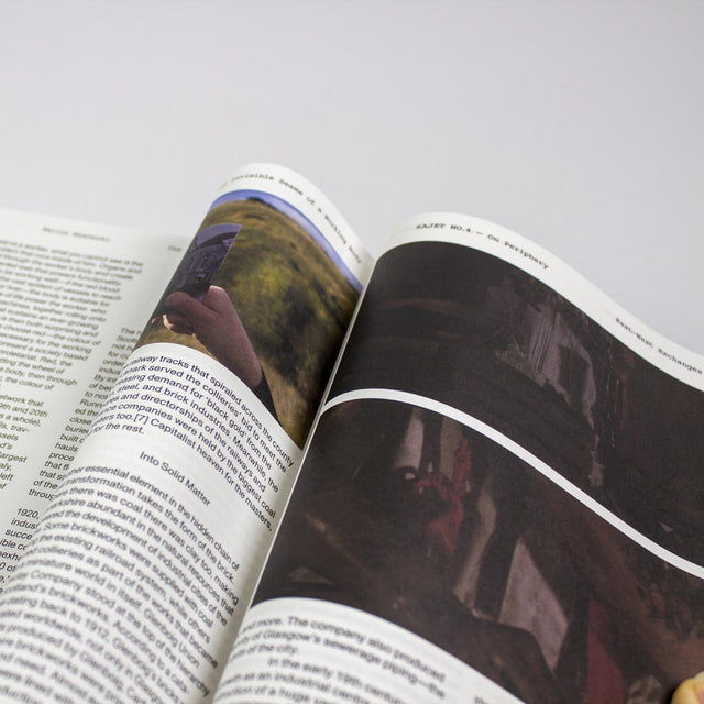 KAJET Journal No. 04 – On Periphery – GUDBERG NERGER Shop