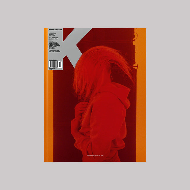 Kaleidoscope Issue 41 – Winter 2022 – Tosh Basco Cover – GUDBERG NERGER