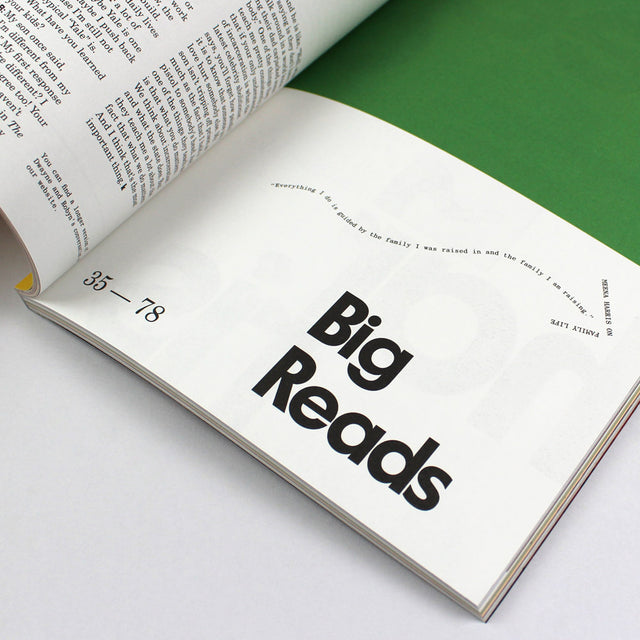 Kindling No. 1 – The Emotions Issue – GUDBERG NERGER