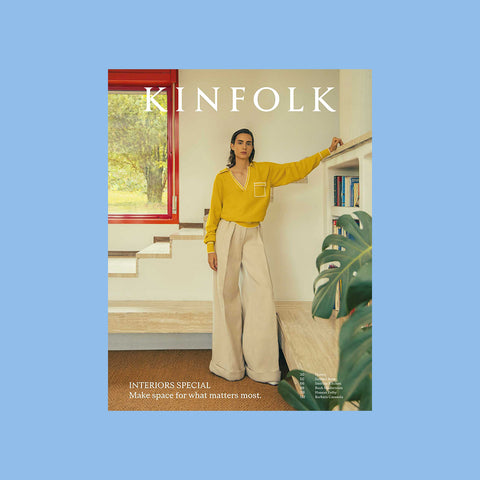Kinfolk 46 – Interiors Special Issue – GUDBERG NERGER Shop