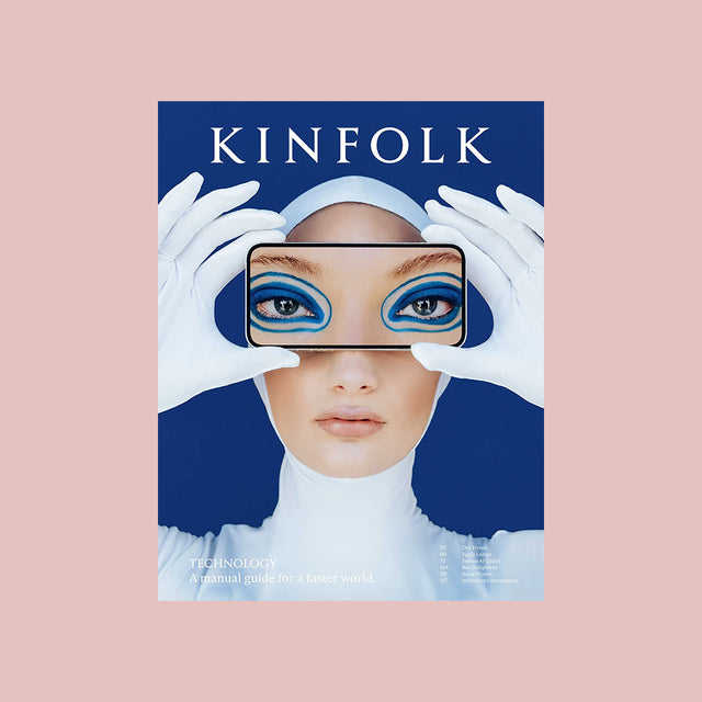 Kinfolk 42 – The Technology Issue – GUDBERG NERGER Shop