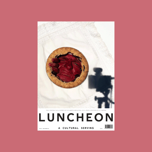 Luncheon Issue No. 10 – buy at GUDBERG NERGER Shop