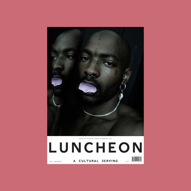 Luncheon Issue No. 10 – buy at GUDBERG NERGER Shop