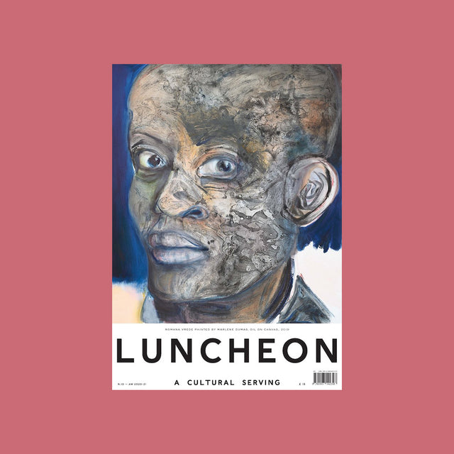 Luncheon Issue No. 10 – buy at GUDBERG NERGER Shop