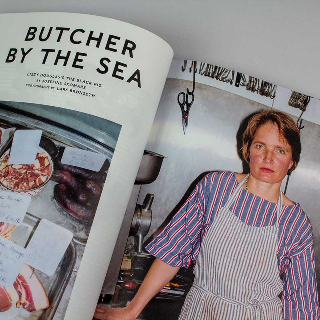 Luncheon Issue No. 10 – buy at GUDBERG NERGER Shop