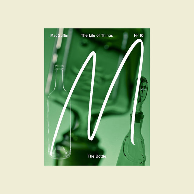 MacGuffin Issue 10 – The Bottle – GUDBERG NERGER