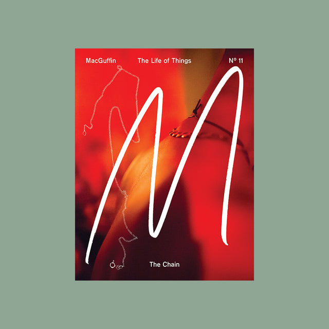 MacGuffin Issue 11 – The Chain – GUDBERG NERGER