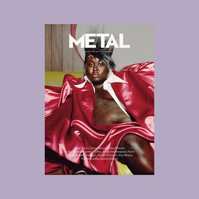 Metal Magazine Issue 48 – GUDBERG NERGER